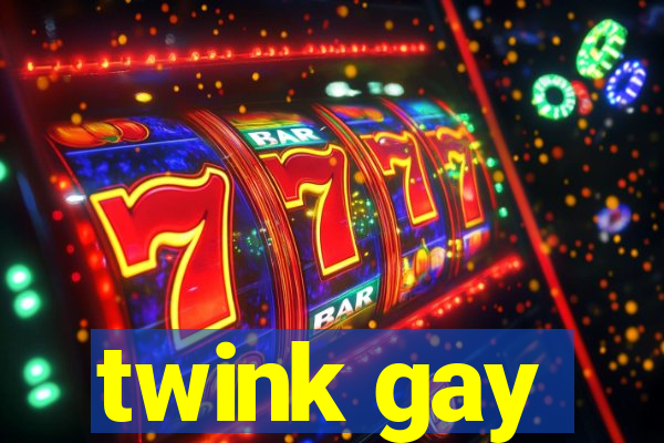 twink gay